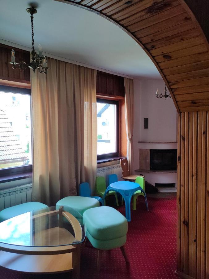 Delfin Bed & Breakfast Mielno  Exterior photo