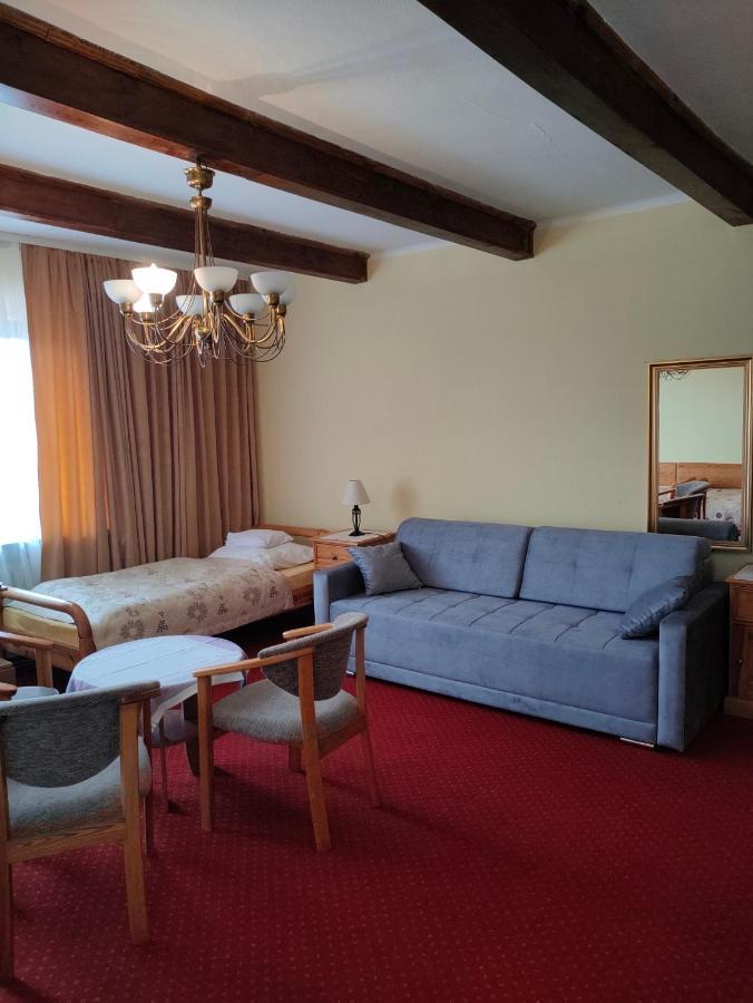 Delfin Bed & Breakfast Mielno  Exterior photo