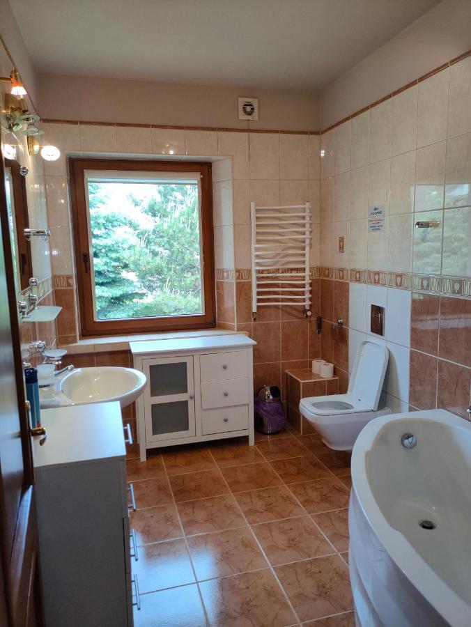 Delfin Bed & Breakfast Mielno  Exterior photo