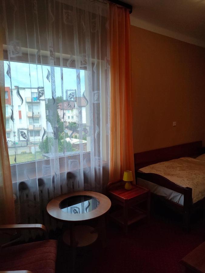 Delfin Bed & Breakfast Mielno  Exterior photo
