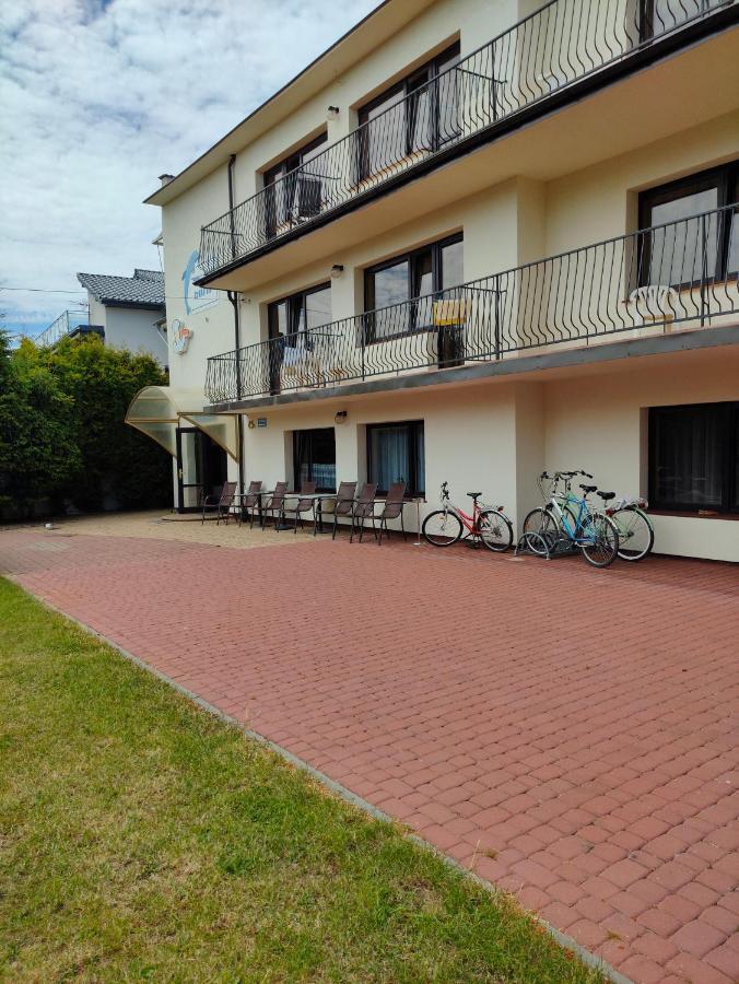 Delfin Bed & Breakfast Mielno  Exterior photo