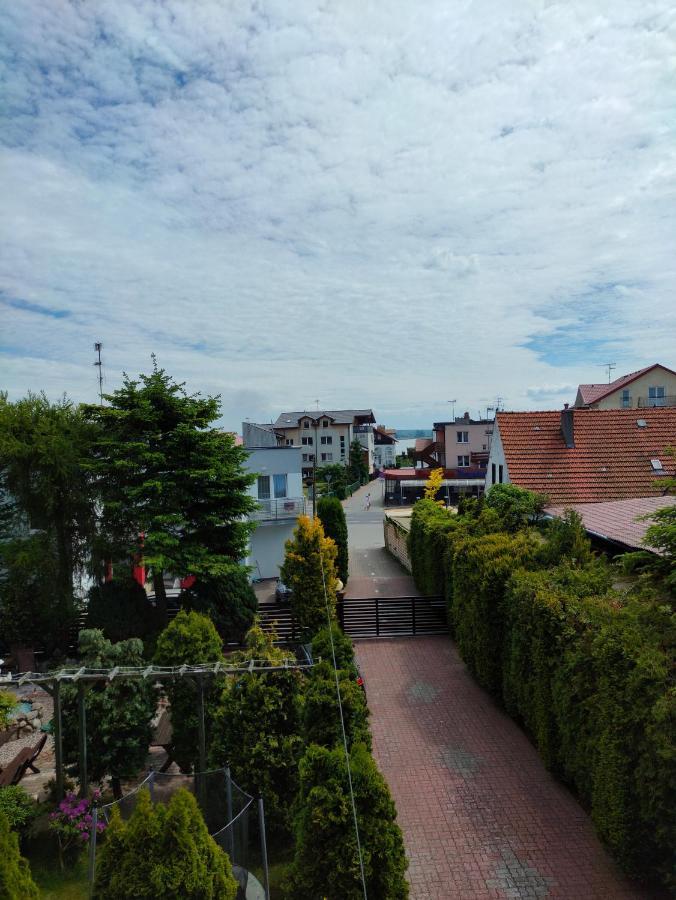 Delfin Bed & Breakfast Mielno  Exterior photo