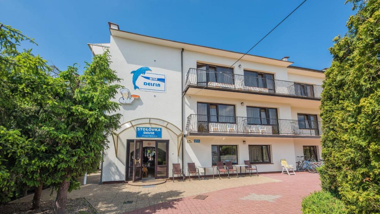 Delfin Bed & Breakfast Mielno  Exterior photo